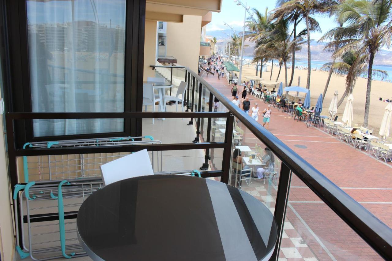 Lord Nelson Las Canteras 1 Las Palmas Exterior photo