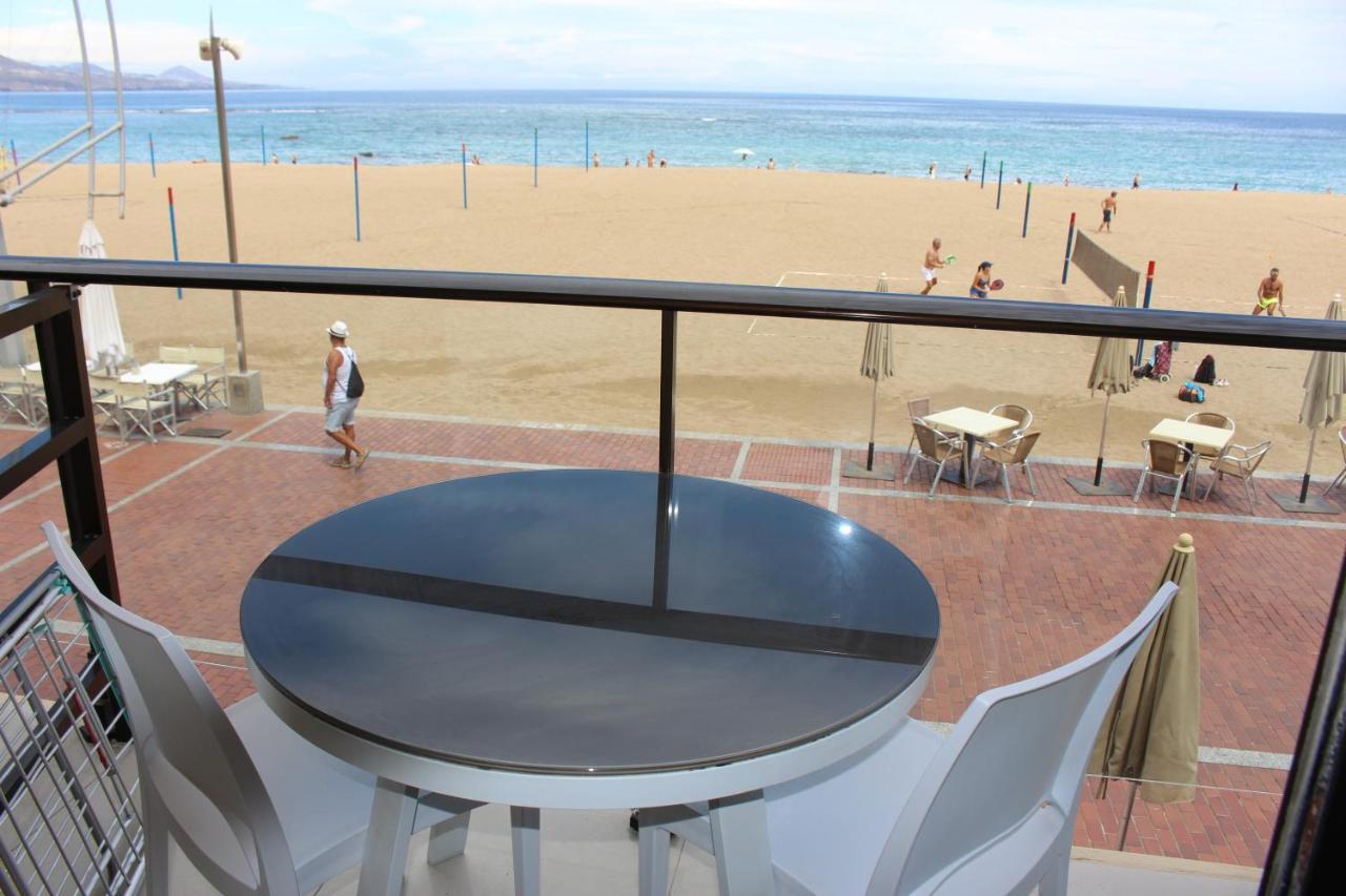 Lord Nelson Las Canteras 1 Las Palmas Exterior photo