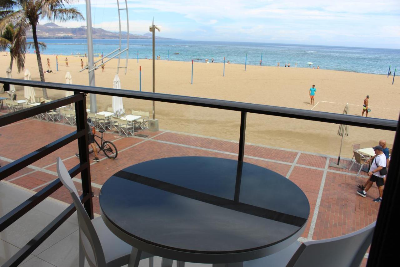 Lord Nelson Las Canteras 1 Las Palmas Exterior photo
