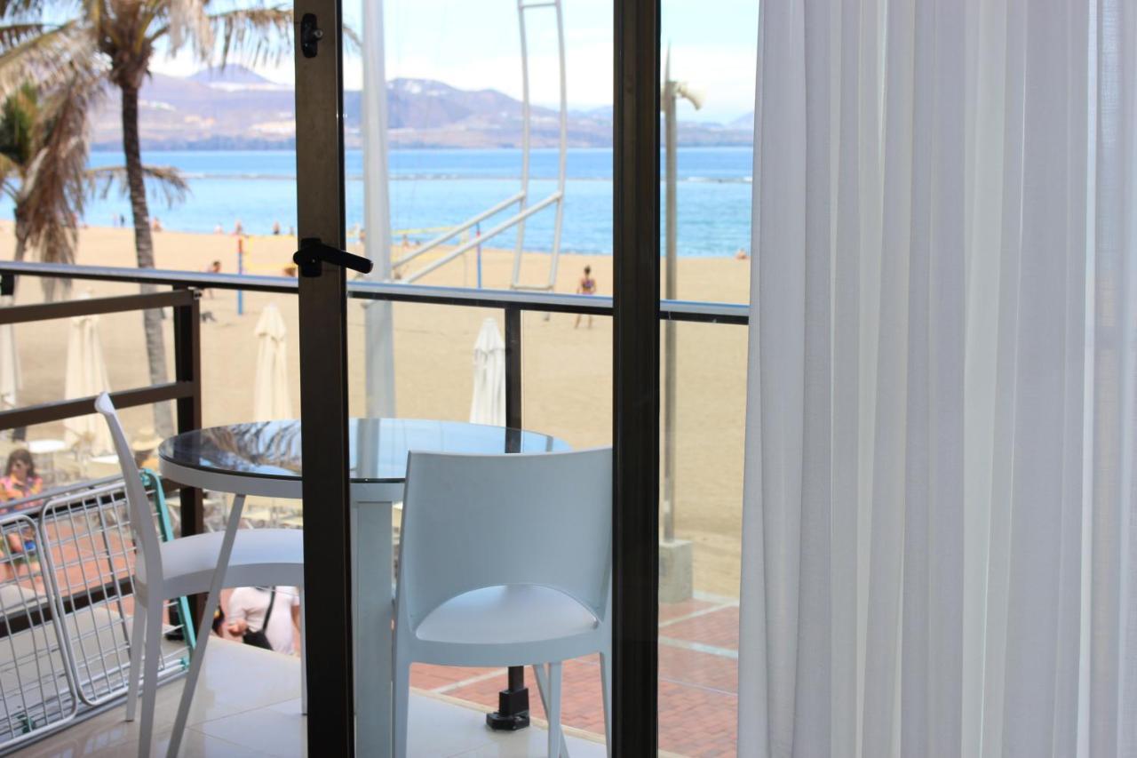 Lord Nelson Las Canteras 1 Las Palmas Exterior photo