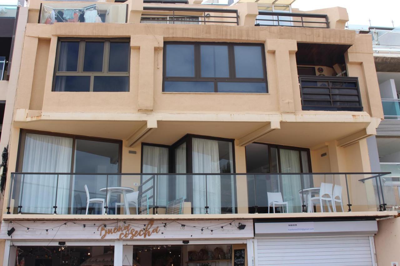 Lord Nelson Las Canteras 1 Las Palmas Exterior photo