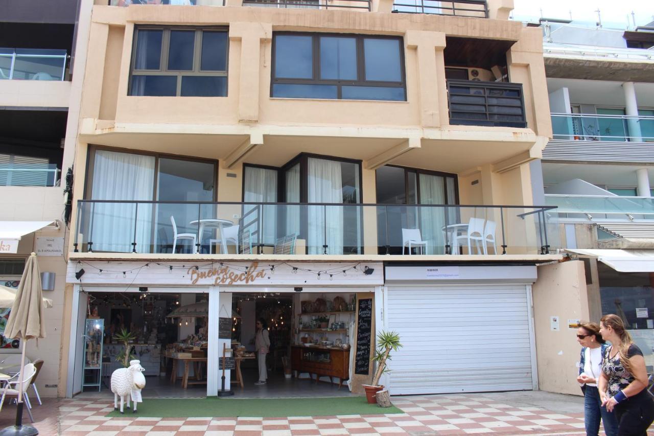 Lord Nelson Las Canteras 1 Las Palmas Exterior photo