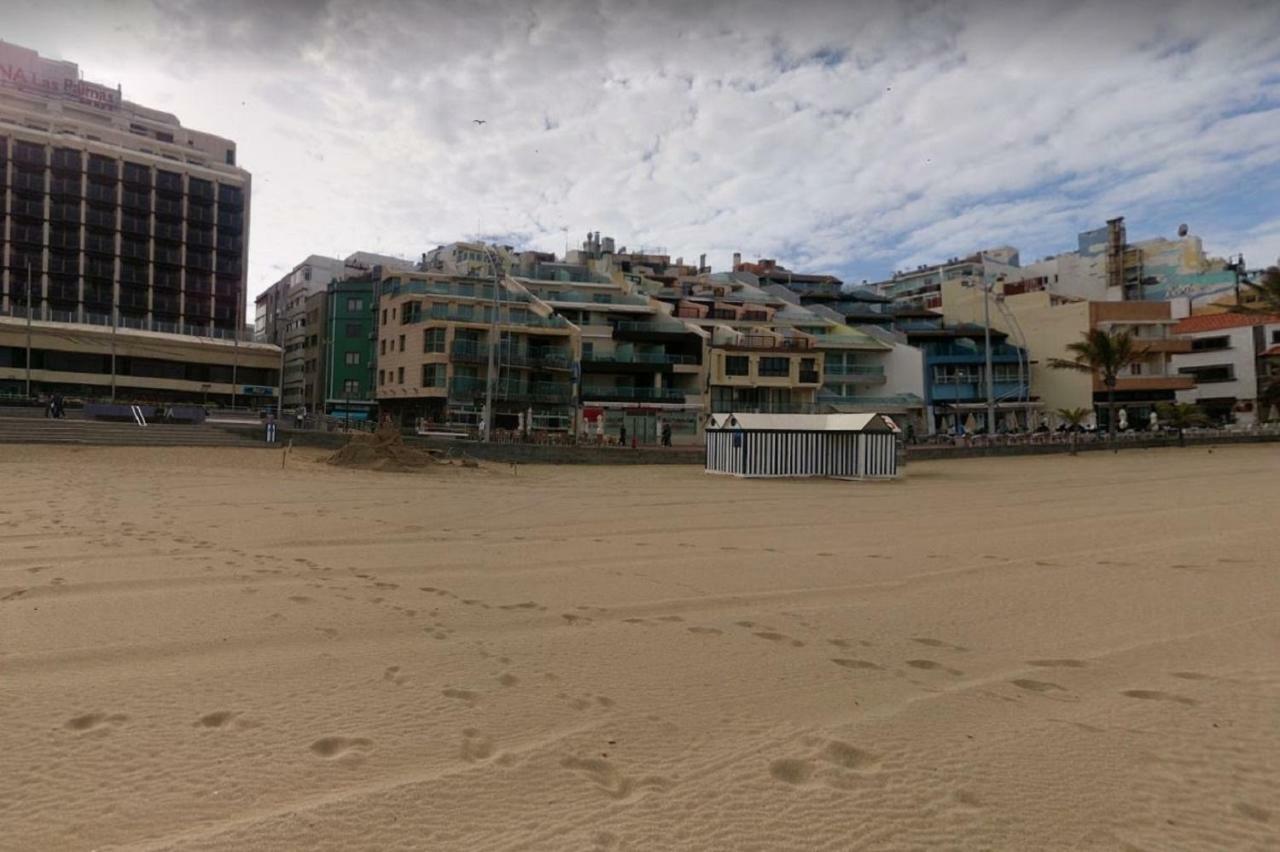 Lord Nelson Las Canteras 1 Las Palmas Exterior photo